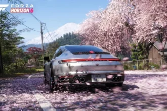 Ilustrasi Forza Horizon / Foto: engagatged