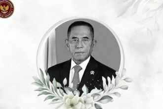 Tangkapan layar dari postingan instagram Kemenhan RI/ Foto: instagram