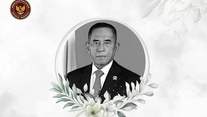 Tangkapan layar dari postingan instagram Kemenhan RI/ Foto: instagram