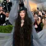 Busana Madonna di Met Gala 2026/ Foto: capture ANTARA