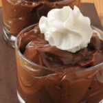 Tampilan puding coklat/ Foto: nationaltoday