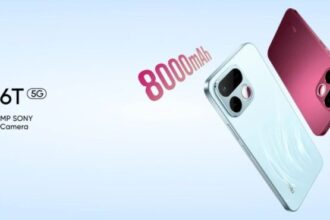 Realme 16T/ Foto: GSM Arena