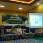 Sejumlah dosen yang menjadi pemateri dalam pelatihan tersebut/dok.aktual.co.id