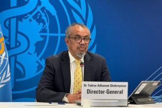 Tedros Adhanom Ghebreyesus / Foto: Anadolu