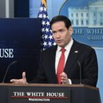 Menteri Luar Negeri AS Marco Rubio / Foto: Anadolu