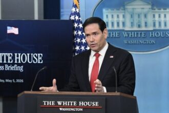 Menteri Luar Negeri AS Marco Rubio / Foto: Anadolu