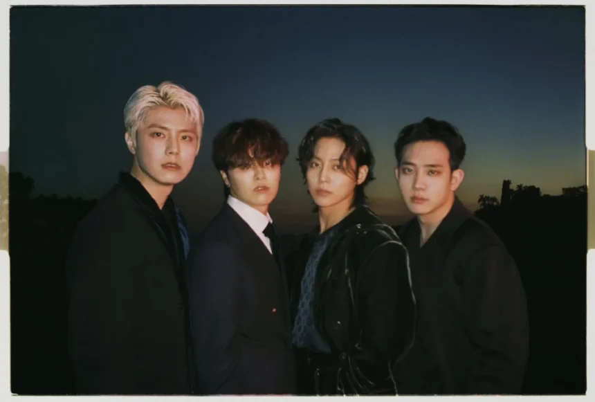 The Rose / Foto: allkpop