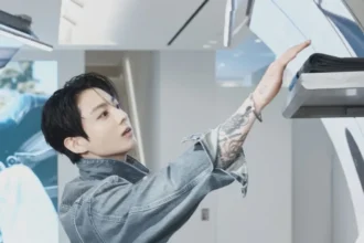 Jungkook BTS/ Foto: Allkpop