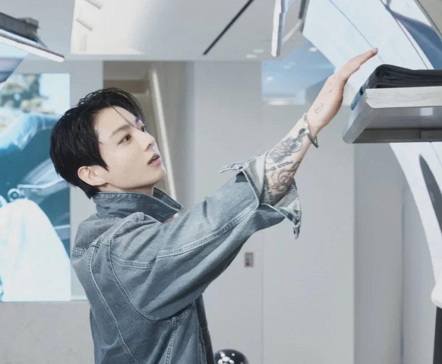 Jungkook BTS/ Foto: Allkpop