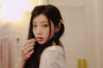 Wonhee ILLIT / foto: allkpop