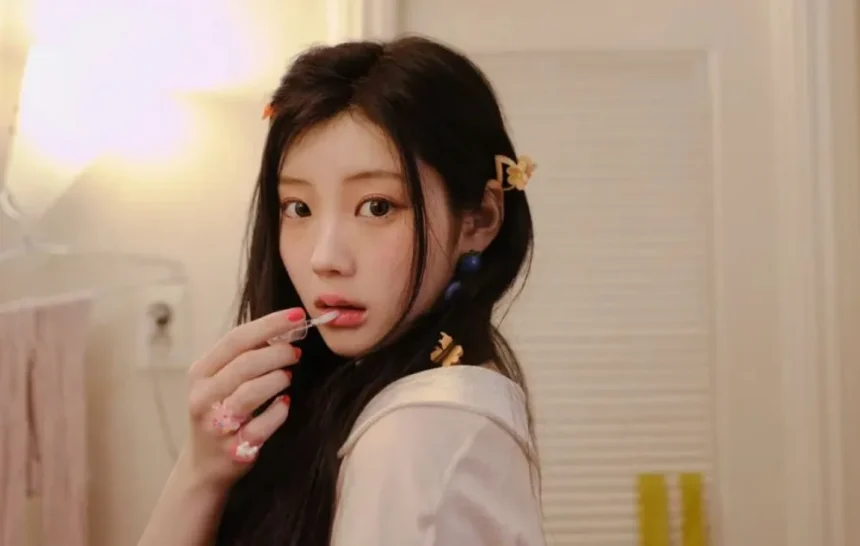 Wonhee ILLIT / foto: allkpop