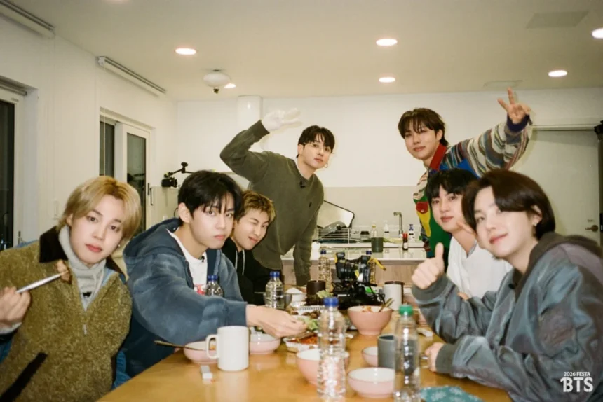 Grup Boyband BTS/ Foto: allkpop