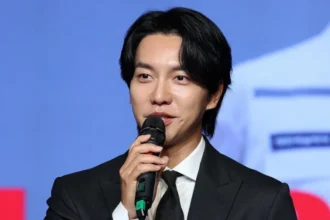 Lee Seung Gi / Foto: Allkpop