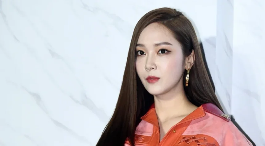 Jessica/ Foto: allkpop