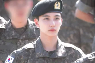 Jeonghan SEVENTEEN / Foto: allkpop