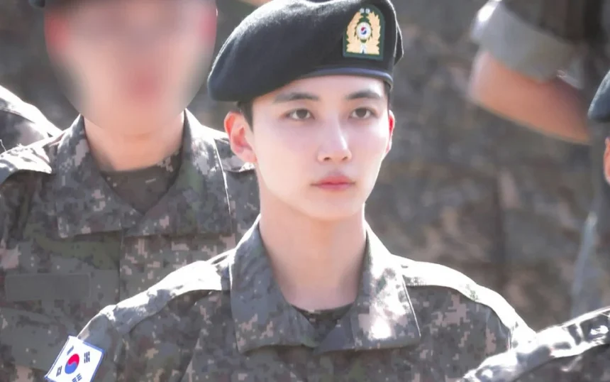 Jeonghan SEVENTEEN / Foto: allkpop