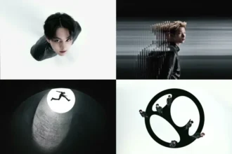 Logo ENHEYPEN/ Foto: allkpop