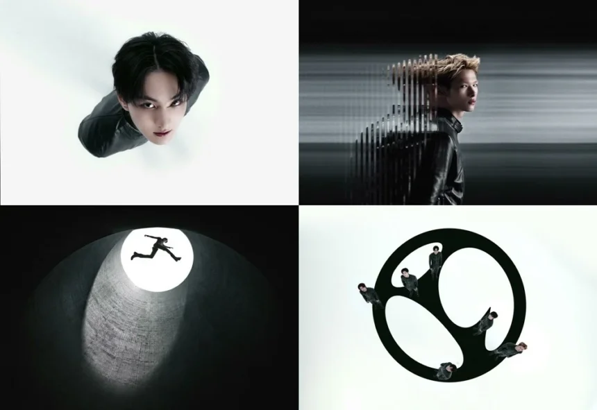 Logo ENHEYPEN/ Foto: allkpop