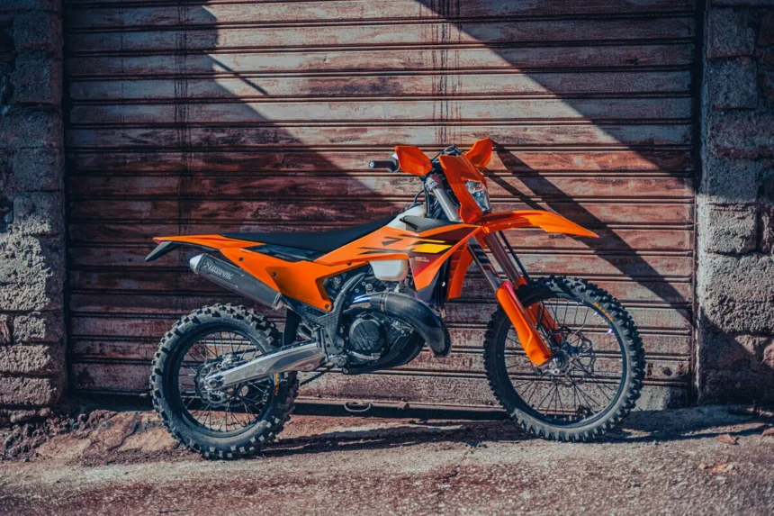 Motor KTM/ Foto: carscoop