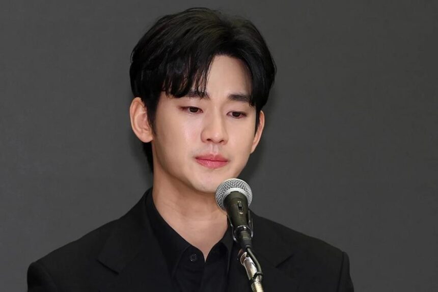 Kim Soo Hyun / Foto: soompi