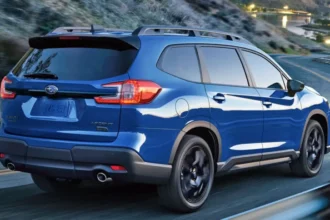 Subaru Ascent / Foto: Cars Coops