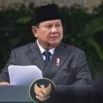 Presiden Prabowo Subianto / Foto: Setpres