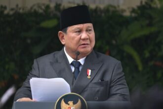 Presiden Prabowo Subianto / Foto: Setpres