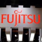 Logo Fujitsu/ Foto: capture The Guardian