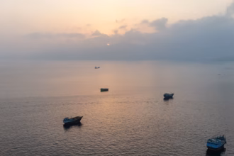 Selat Hormuz/ Foto: The Guardian