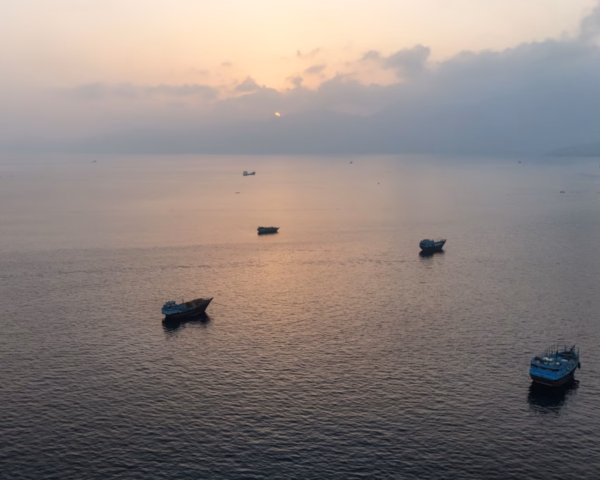 Selat Hormuz/ Foto: The Guardian