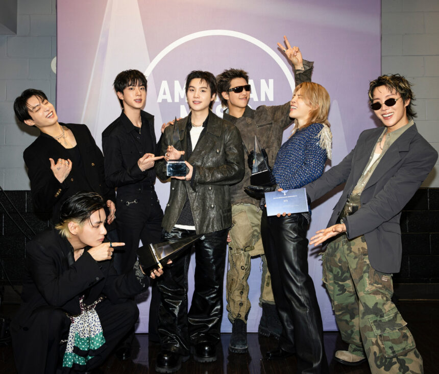 BTS / Foto: Allkpop