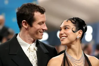 Dua Lipa telah menikah dengan aktor Callum Turner/ Foto: BBC