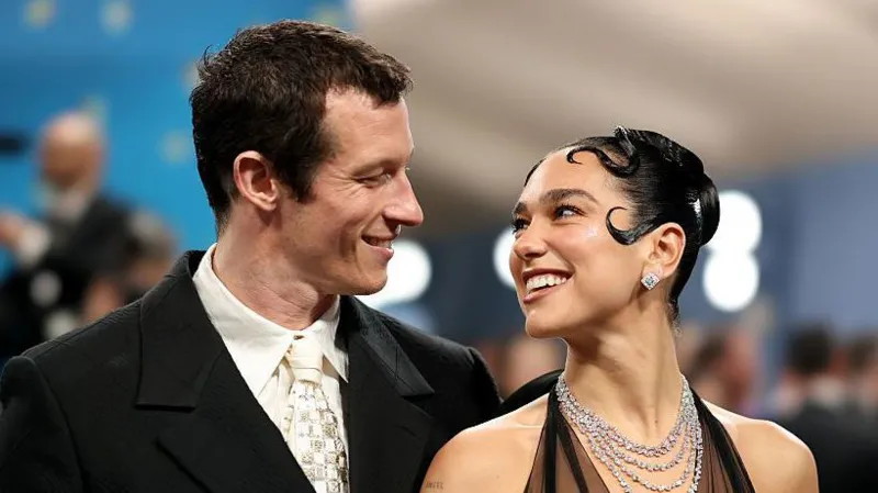 Dua Lipa telah menikah dengan aktor Callum Turner/ Foto: BBC