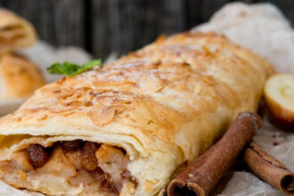Strudel/ Foto: national today