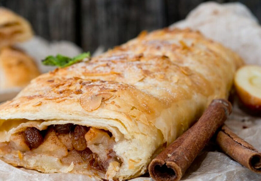 Strudel/ Foto: national today