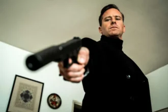 Adegan di film Citizen Vigilante / Foto: variety