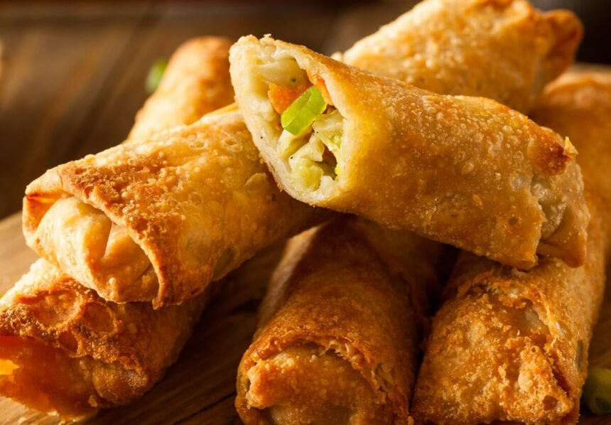 Lumpia/ Foto: National today