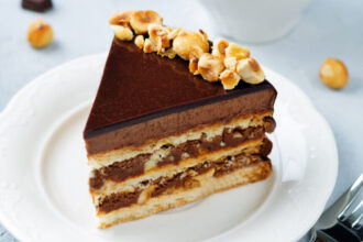 Kue Hazelnut/ Foto: national today