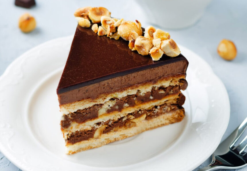 Kue Hazelnut/ Foto: national today