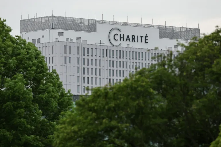 Rumah sakit Umum Charite di Berlin / Foto: aljazeera