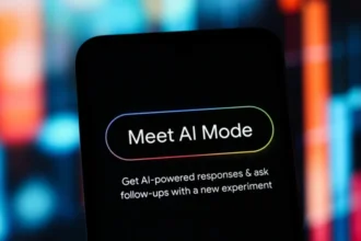 Google AI/ Foto: technocrunch