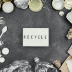 Ilustrasi recycle/ Foto: freepik