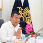 Wakil Menteri (Wamen) Imigrasi dan Pemasyarakatan (Impas) Silmy Karim / Foto: capture ANTARA