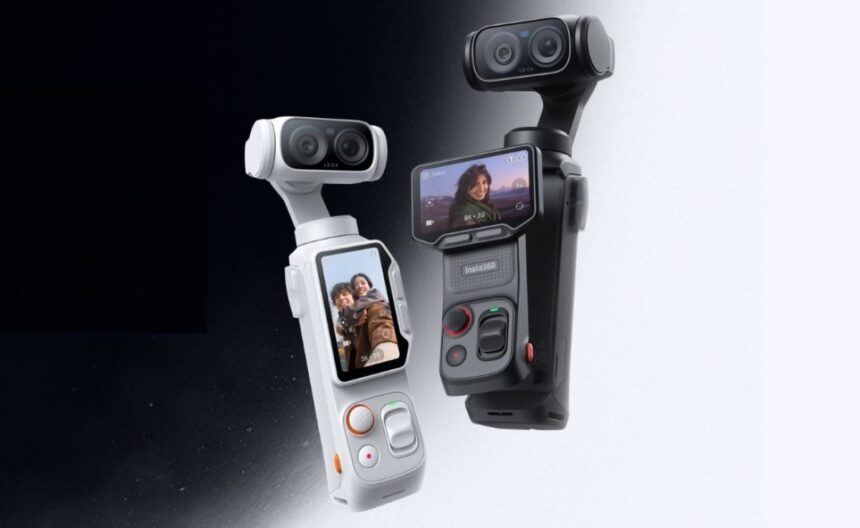 Insta360 Luna Ultra/ Foto: GSM Arena