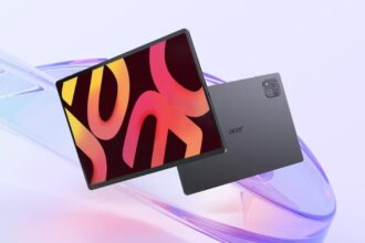 Acer Iconia Duo S14 / Foto: GSM Arena