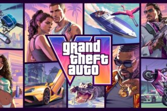 Poster Grand Theft Auto VI/ Foto: gsmarena