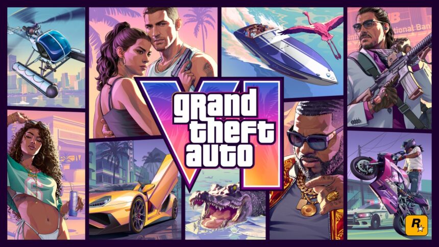 Poster Grand Theft Auto VI/ Foto: gsmarena