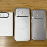Gambaran iPhone yang bakal diluncurkan/ Foto: GSMArena