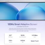 Tampilan Oppo Reno 16/ Foto: GSM Arena