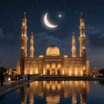 Ilustrasi masjid/ Foto: gemini